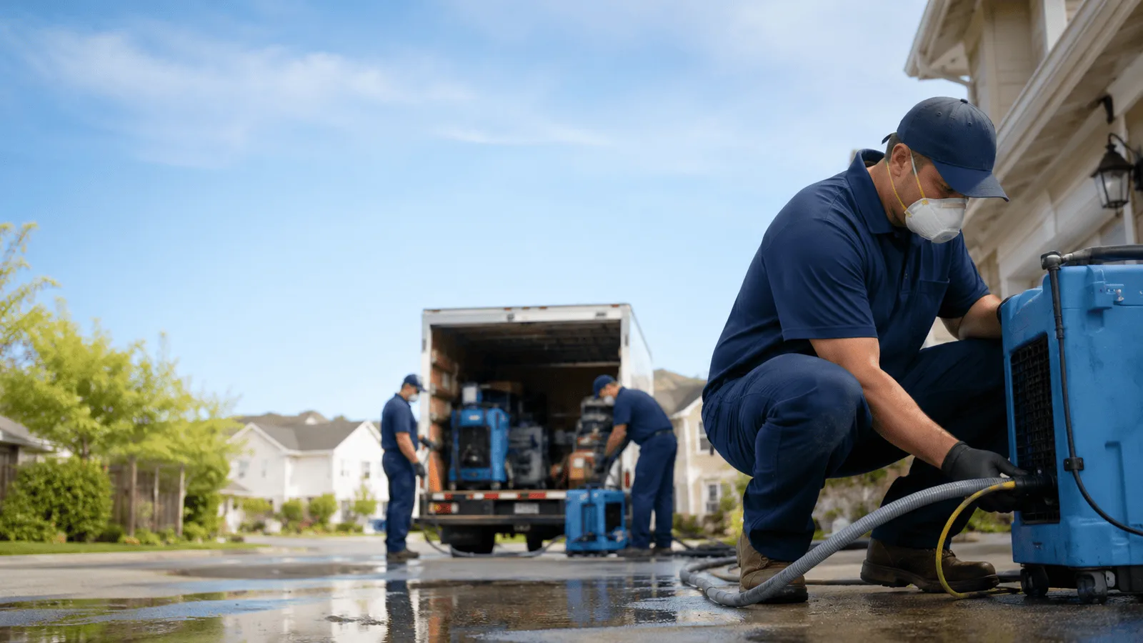 Trusted residential crawlspace mold remediation services in Harriman, NY